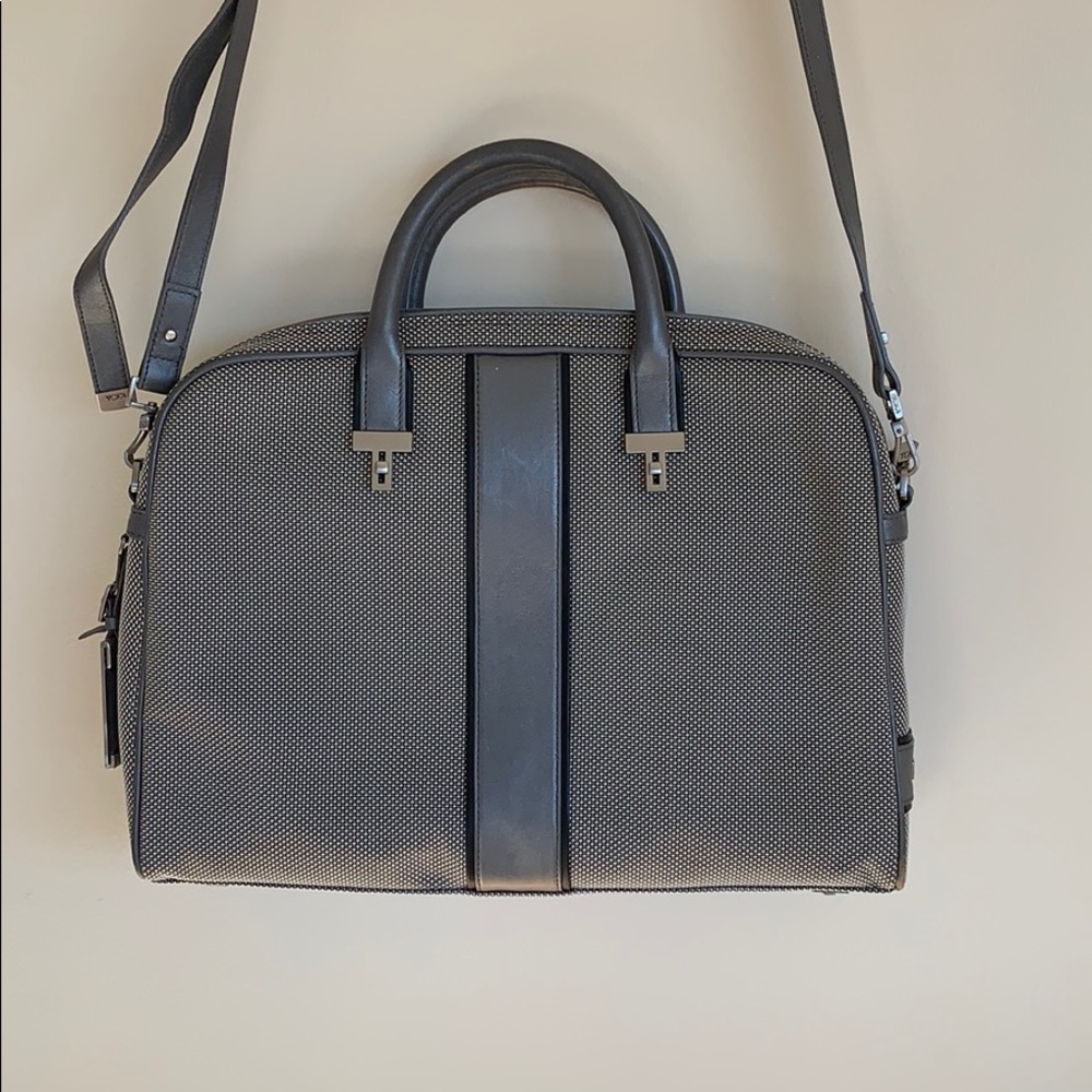 Tumi laptop bag